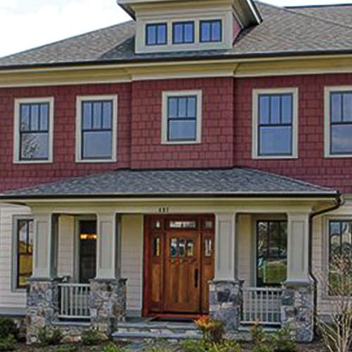 Legend HBR Double Hung Window